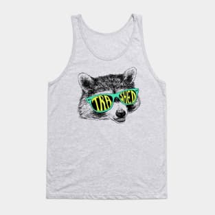 Trashed Tank Top